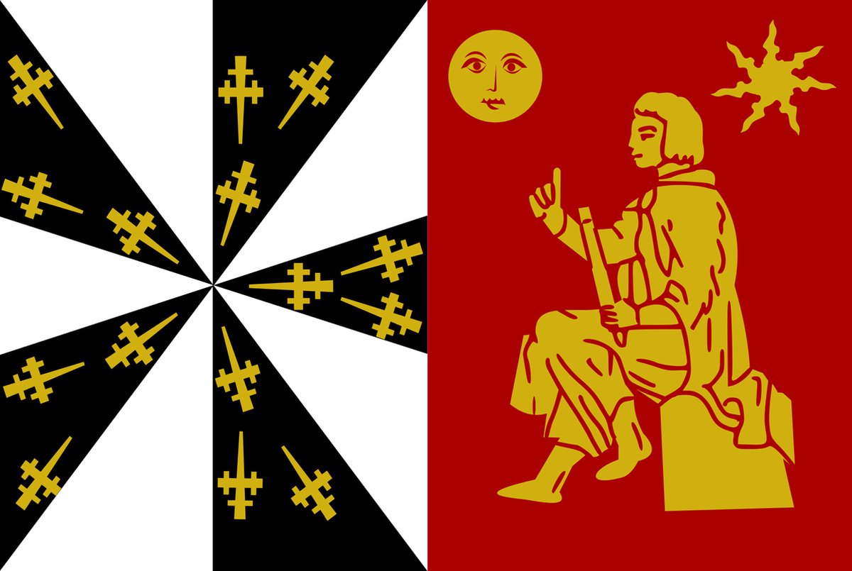 Vlag Herne 200x300cm