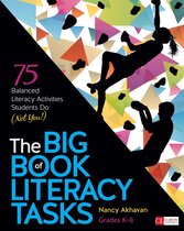 Corwin Literacy 8 - The Big Book of Literacy Tasks, Grades K-8