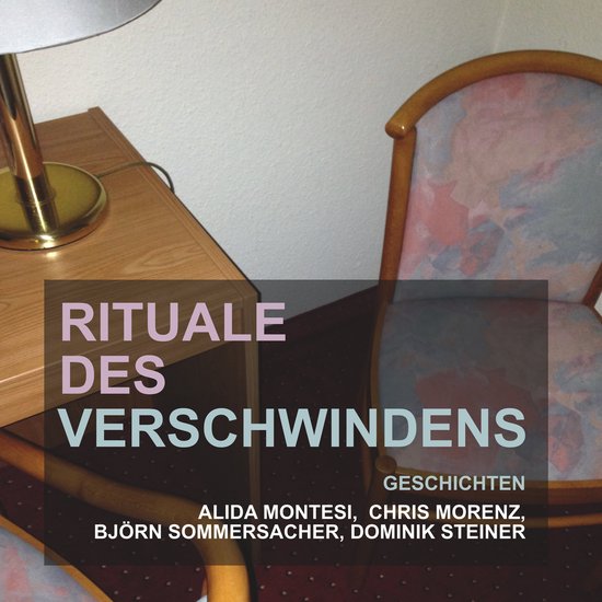 Rituale des Verschwindens - cover