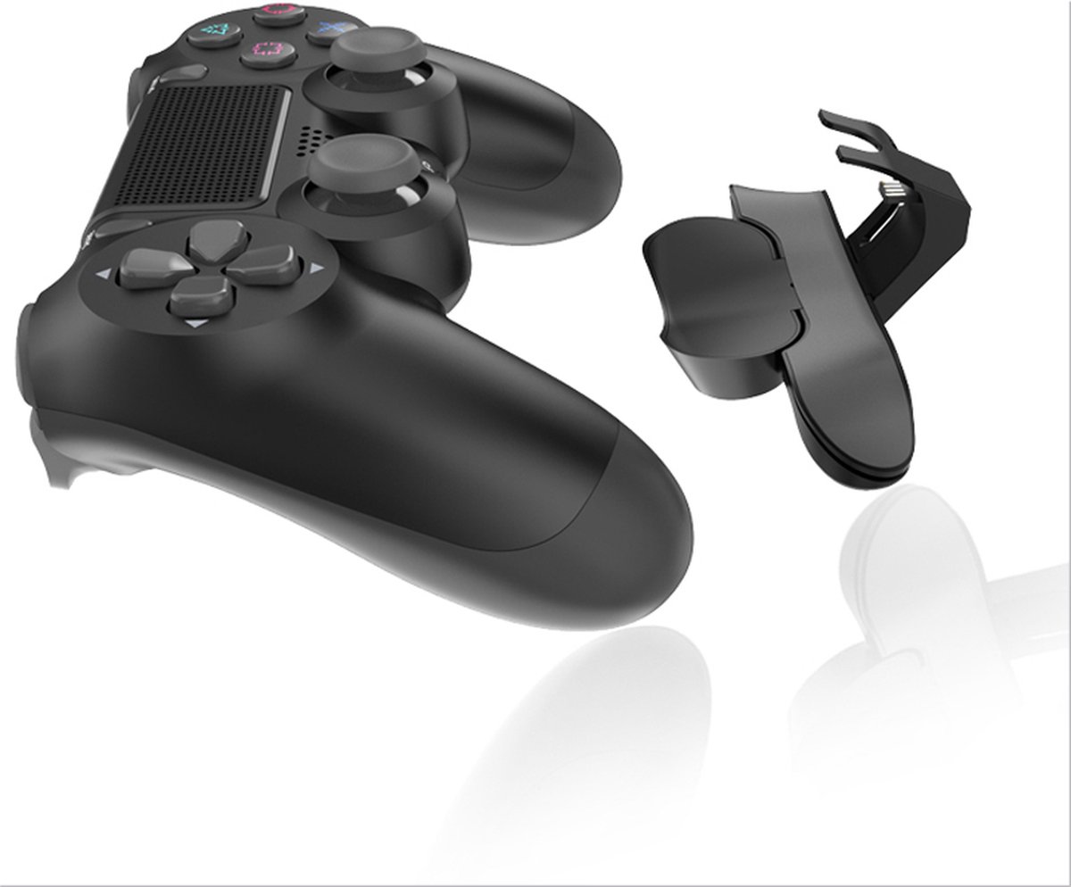 PlayStation 4 - PS4 Back Button Attachment - Geschikt voor PS4 Dualshock 4  - customizen | bol.com