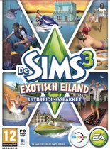Sims 3 Exotisch Eiland Windows/Mac