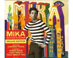 MIKA – No Place In Heaven