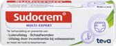 Sudocrem- Luier & Billencrème tube - 30gr - Multi Expert