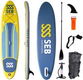 SEB Avantage 11'0 | Sup Board Opblaasbaar - Complete Set - Paddle Board - Volwasssen - Beginners - Gevorderden