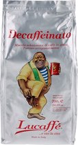 Lucaffé Decaffeinato - koffiebonen - 700 gram