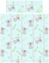 Housse de couette Koala Fun | Simple 135x200