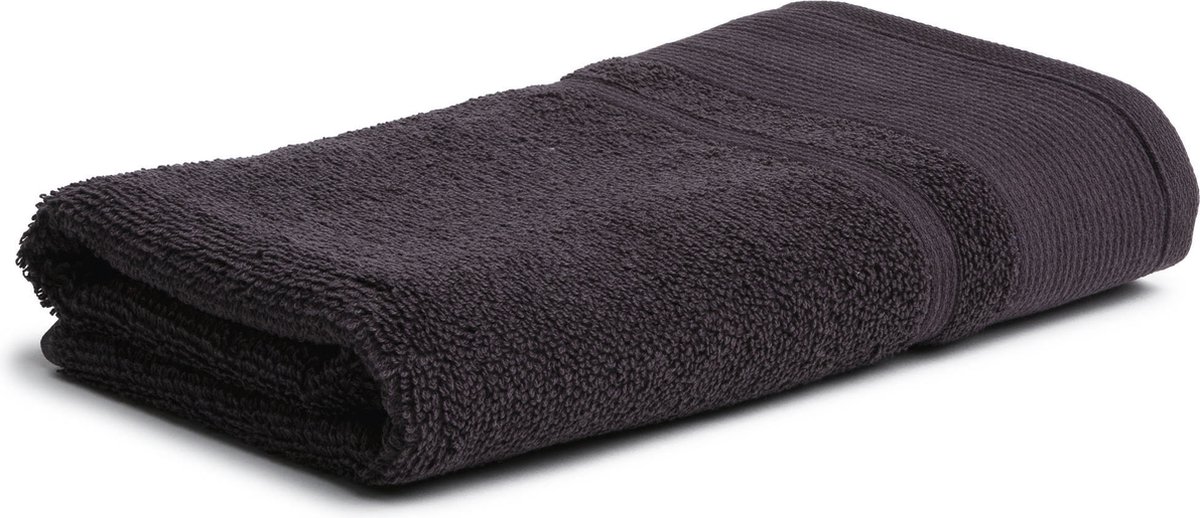 Möve Wellbeing - Sauna handdoek - 2 stuks - 80x200cm - graphite