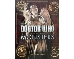 Omslag van The Secret Lives of Monsters