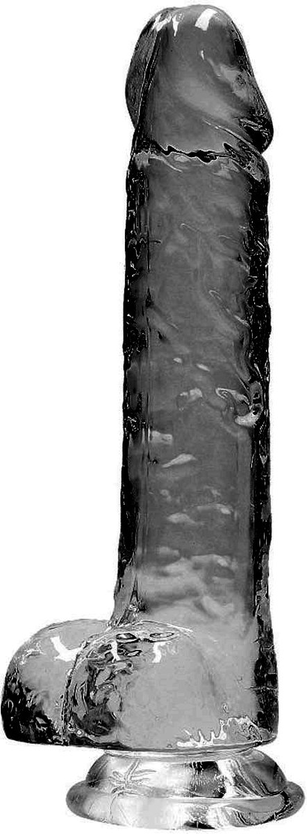 Goedkoopste Bang It - Dildo met zuignap voor vrouwen - Realistische dildo’s voor mannen - Anaal - 20 cm - Zwart