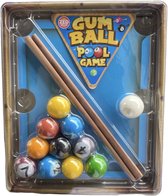 Poolball Table Gumballs 125 gr.