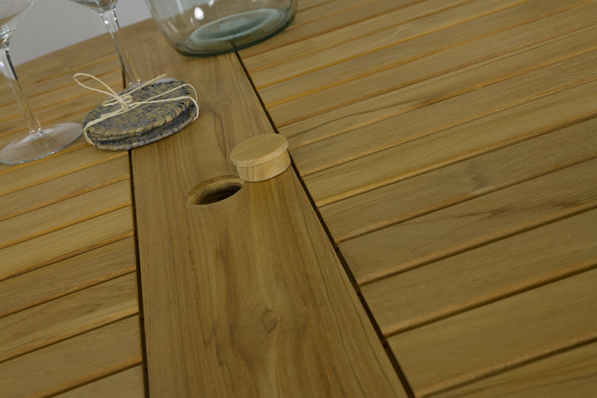 Ronde tuinset Hartman South Wales tafel - Da Vinci tuinstoelen – foto 8