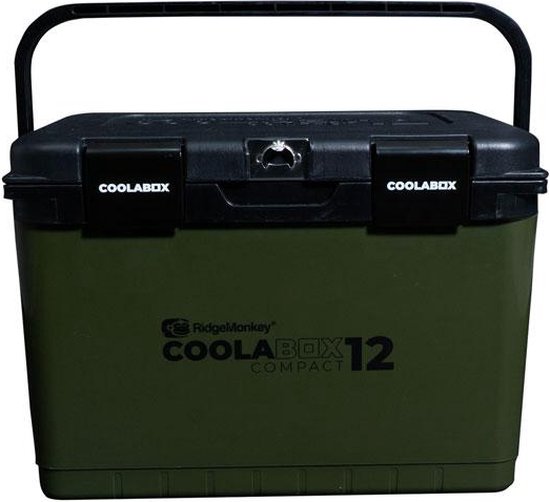 Ridgemonkey Coolabox Compact – 12L