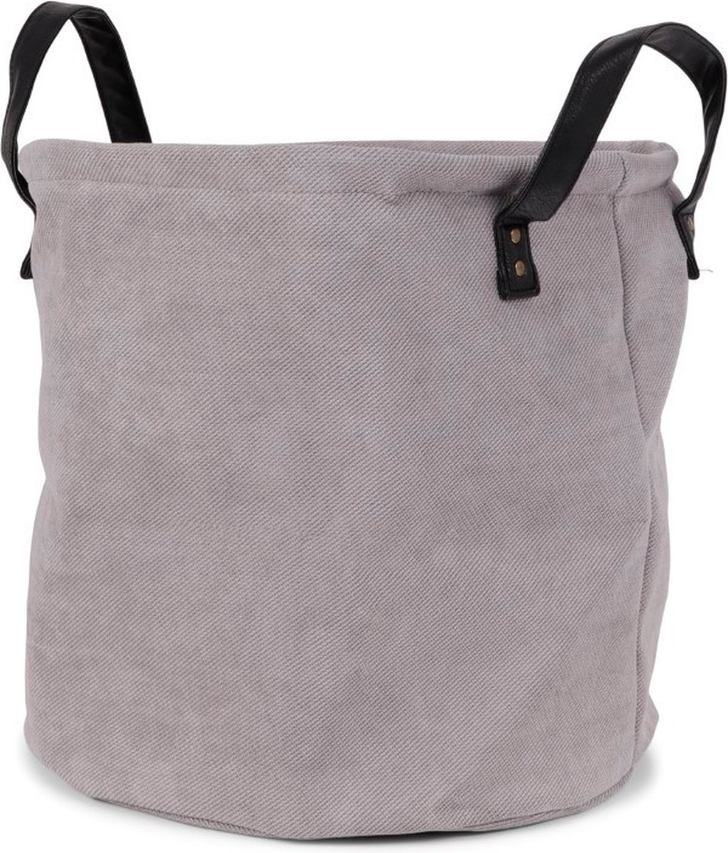 SENZA Vintage Mand - Grijs - 35 CM