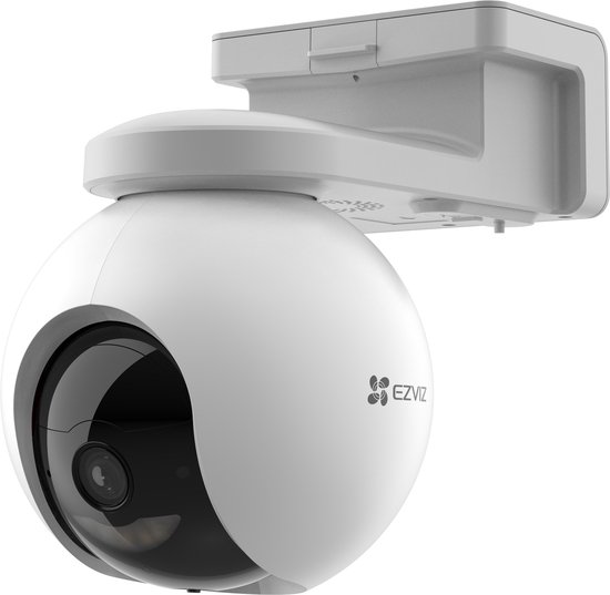 EZVIZ HB8 Sphérique Caméra de sécurité IP Extérieure 2560 x 1440 pixels Mur  | bol.com