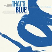 Various Artists - Blue Note's Sidetracks - That's Blue! + Painters T (2 LP) (Coloured Vinyl)