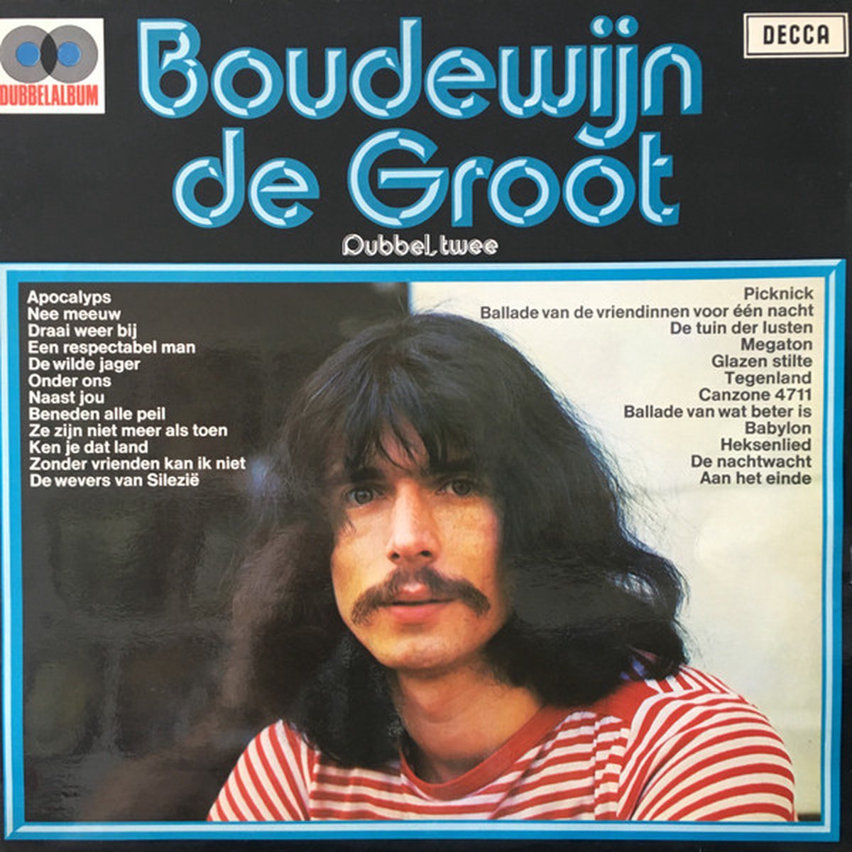 Dubbel, twee (LP)