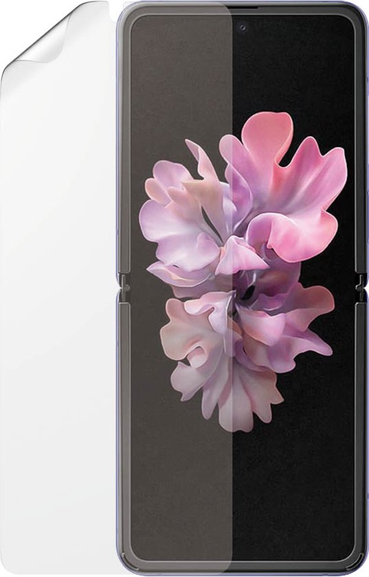 PanzerGlass Case Friendly Samsung Galaxy Z Flip Screen Protector