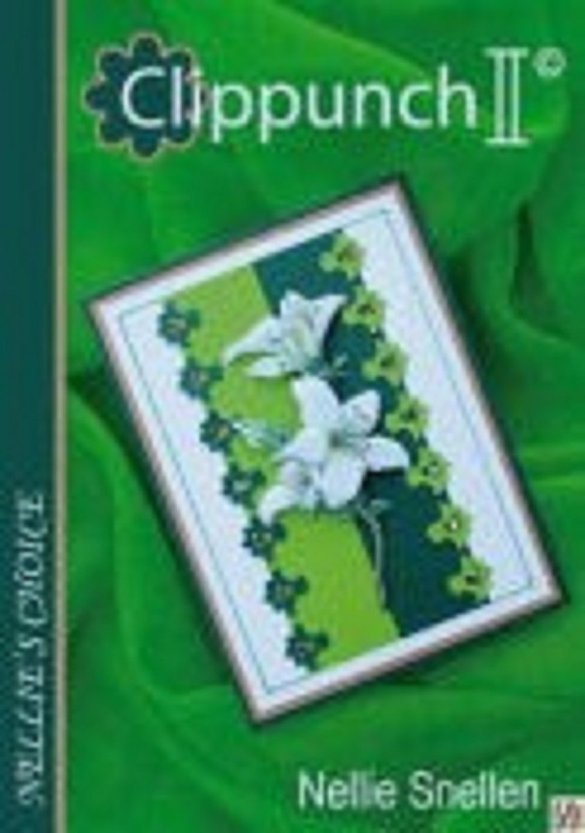 Nellie Snellen - Nellie's Choice - Clippunch II - 118899/1007