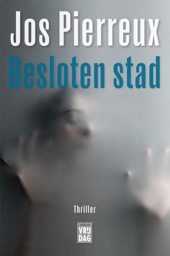 Besloten stad - cover