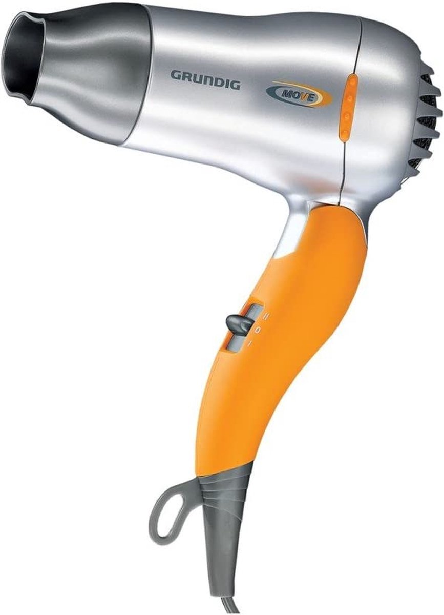 Haardroger - hairdryer - fohn - luxe haardroger - sterke kracht - meer haarvolume - gemakkelijk in gebruik