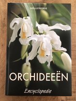 Geïllustreerde Orchideeën Encylopedie