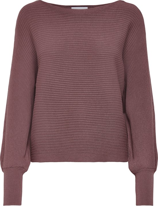 ONLY ONLADALINE L/S SHORT PULLO KNT NOOS Dames Trui - Maat XS