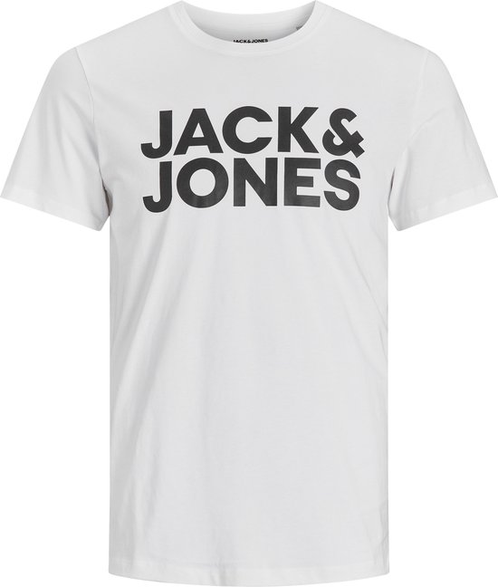 JACK & JONES PLUS JJECORP LOGO TEE SS O-NECK NOOS PLS T-shirt pour homme - Taille EU3XL US1XL
