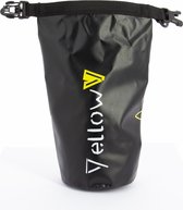 YellowV 2 liter drybag - Ook leuk als Cadeau - waterdicht je spullen meenemen op je sup of boot