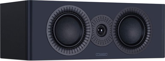 Mission LX-C2 MKII Center speaker - Zwart van Mission — afbeelding 4