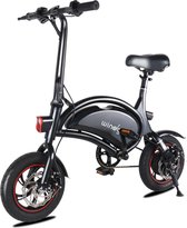 MoovWay elektrische fiets | E-bike met cruise control | 25km/h
