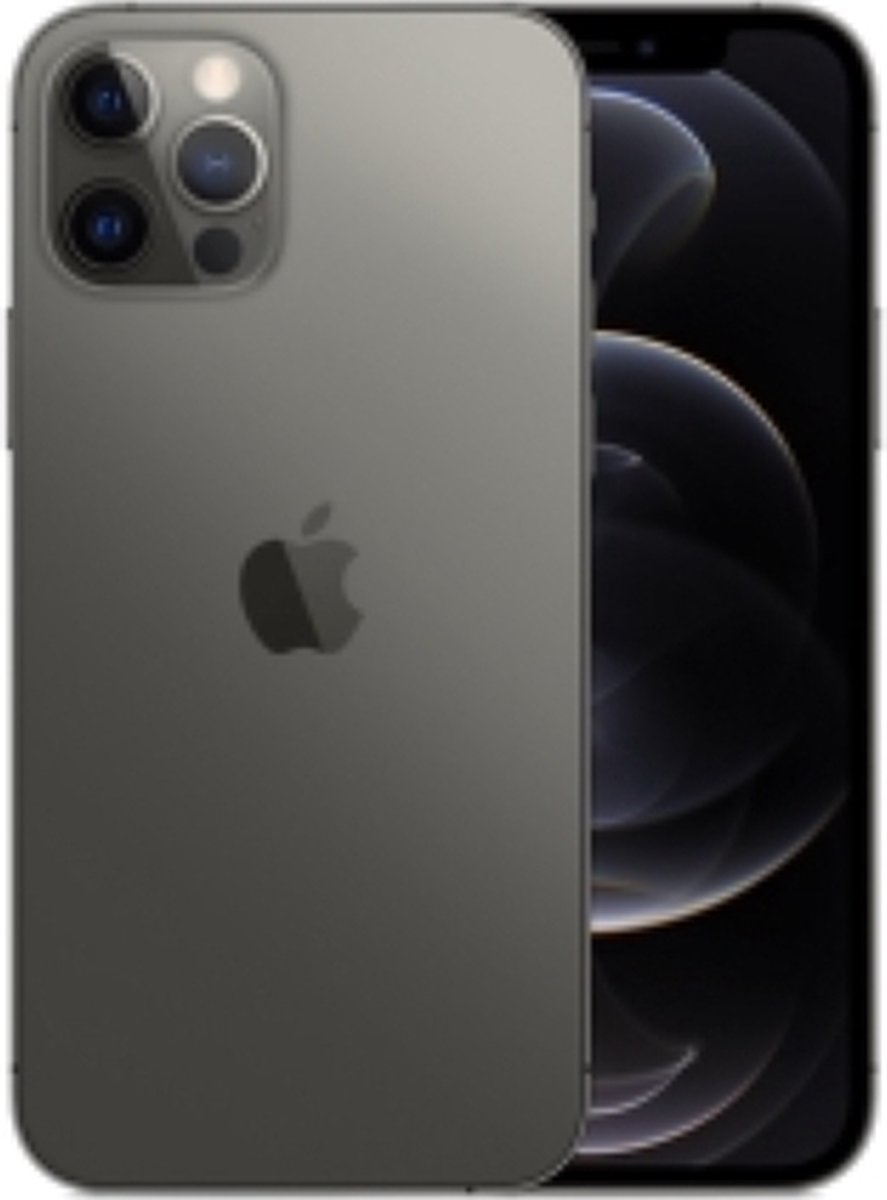 Glasplaatje iPhone 12 met 9D bescherming