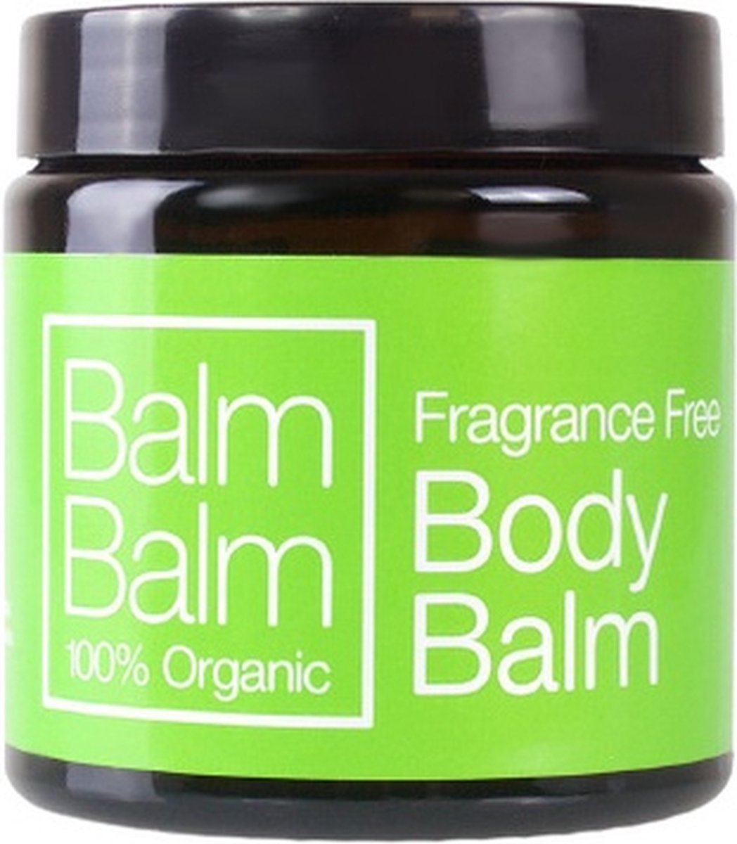 Balm Balm - Fragrance Free Body Balm 120ml