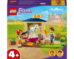 foto van LEGO Friends Ponywasstal - 41696