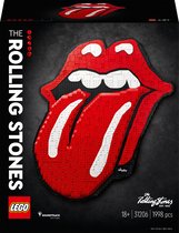 LEGO ART The Rolling Stones - 31206