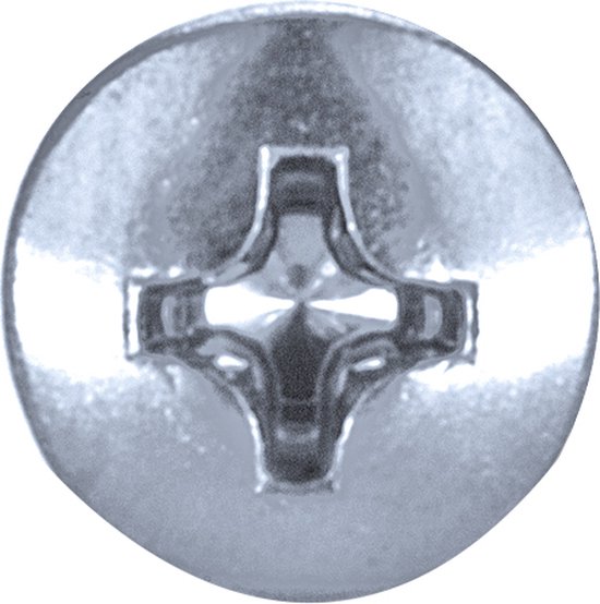 Zelfborende plaatschroeven zeskant 4,2 x 13 mm