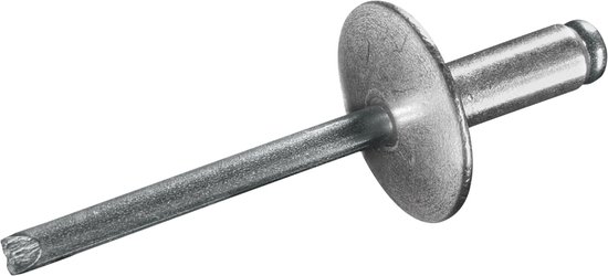 Aluminium spijker (3 stuks)