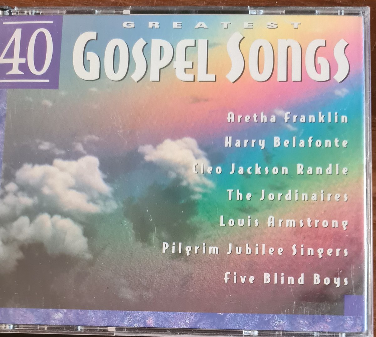 40 Greatest Gospel Songs
