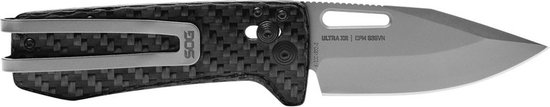 Couteau de poche SOG Ultra XR Carbon Graphite PE