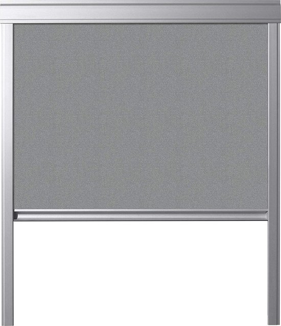 Solstro standard Solstro adapté aux Lucarnes VELUX , F06, Grijs