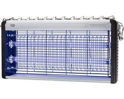 Esperanza Swift - Muggenlamp 30W - UV Vliegenvanger 2500V - 100m2 - 485 x 250mm