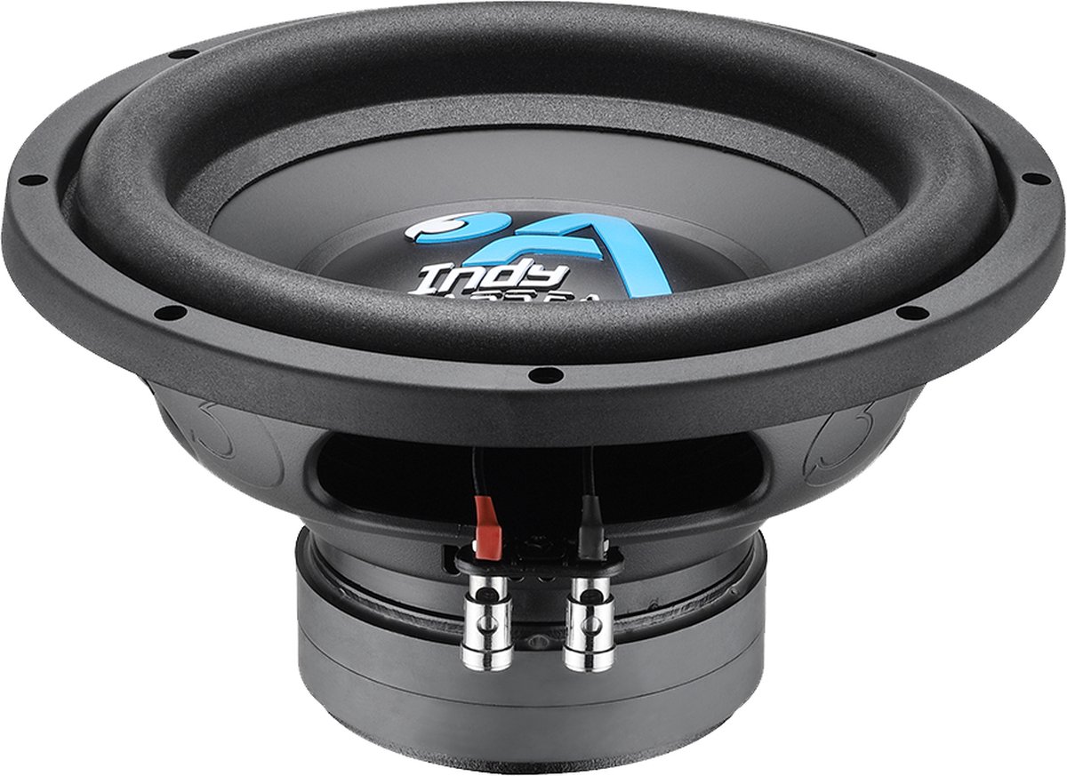 IndyA10/4 1x4Ohm SVC 250WRMS 500 watt MAX