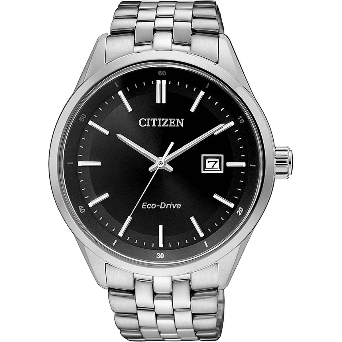 Citizen BM7251-88E horloge - Zilverkleurig - 41 mm