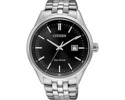 Citizen BM7251-88E horloge - Zilverkleurig - 41 mm