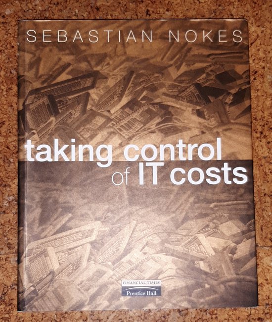 9780273649434 - Taking Control of IT Costs