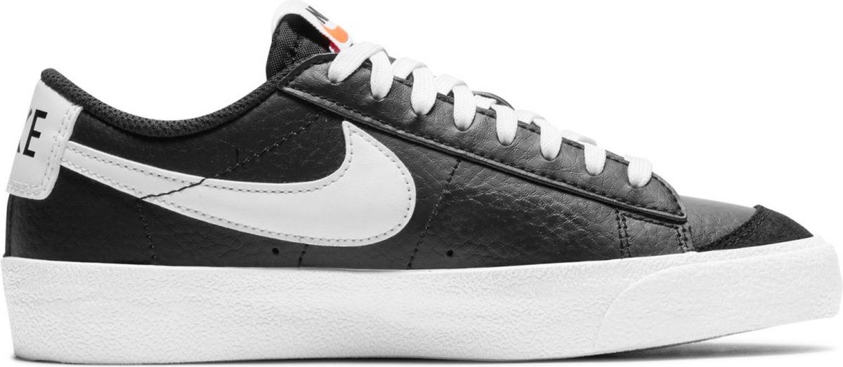 Nike Blazer Low '77 Zwart