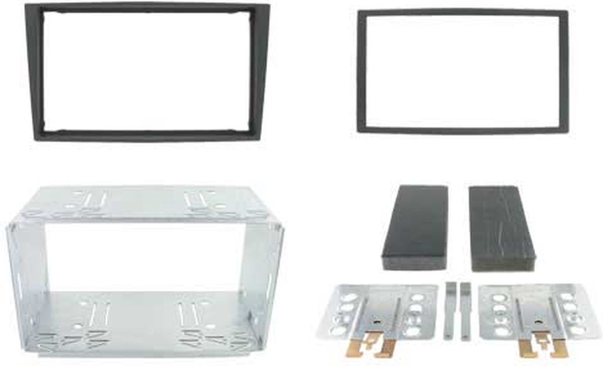 2-DIN paneel Opel Antara 2006-2015/ Corsa 2006-2014/ Zafira
