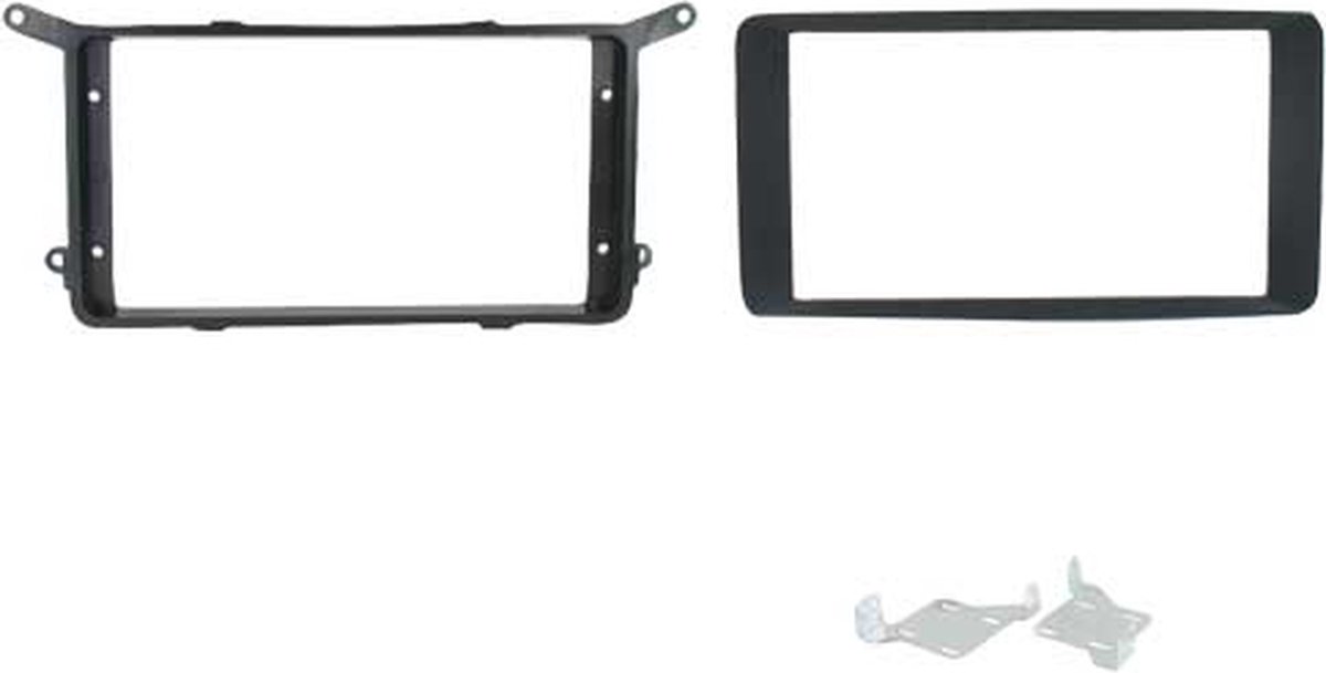 2-DIN paneel Mitsubishi ASX 2014-2019