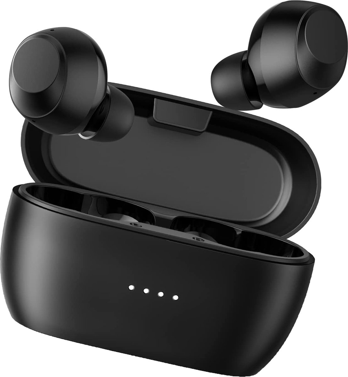 Undisclosed Nebula Draadloze Bluetooth Oordopjes - Earbuds - Oortjes - Active Noise Cancelling - Touch Control - 35u playtime