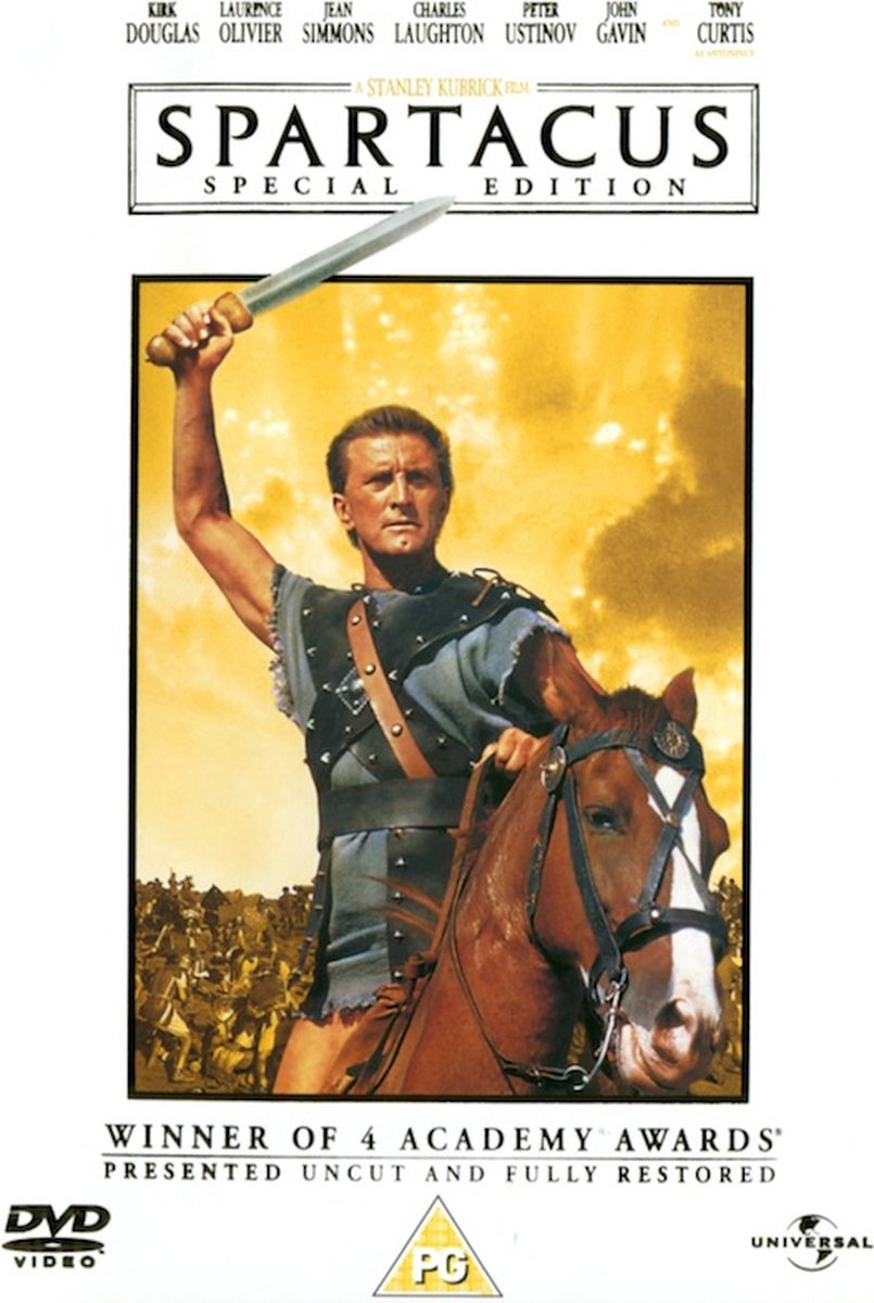 Spartacus (Import)