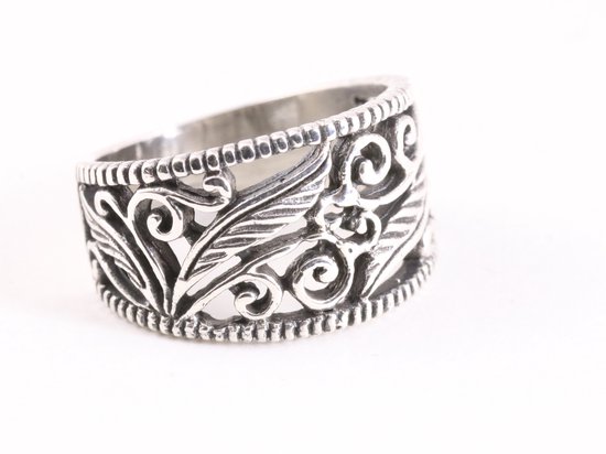 Foto: Elli premium dames ring dames verlovingsring eenzaam met moissaniet in 925 sterling zilver verguld